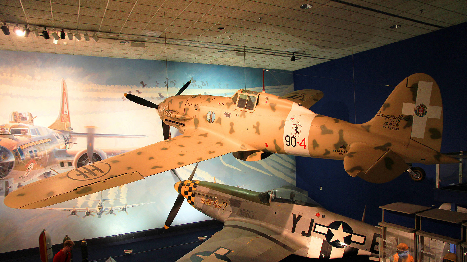 18. Національний музей повітроплавання та астронавтики, Вашингтон