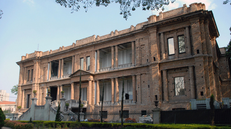 19. Пінакотека Сан-Паулу, Бразилія