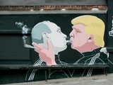 Дональд Трамп вдыхает ощущение свободы во Владимира Путина