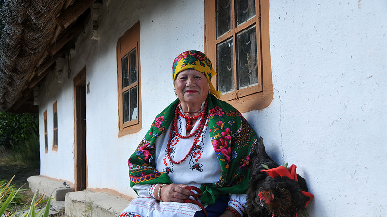 "Осінні весілля" в Пирогово