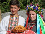 "Осінні весілля" в Пирогово