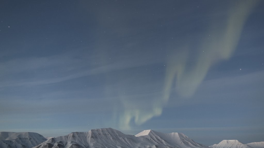 Фото György Soponyai. Категорія "Північне сяйво"
