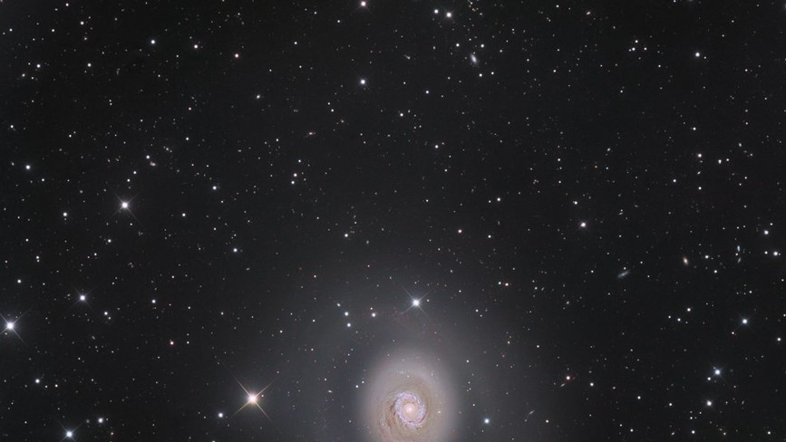 Фото Nicolas Outters. Категорія "Галактики"