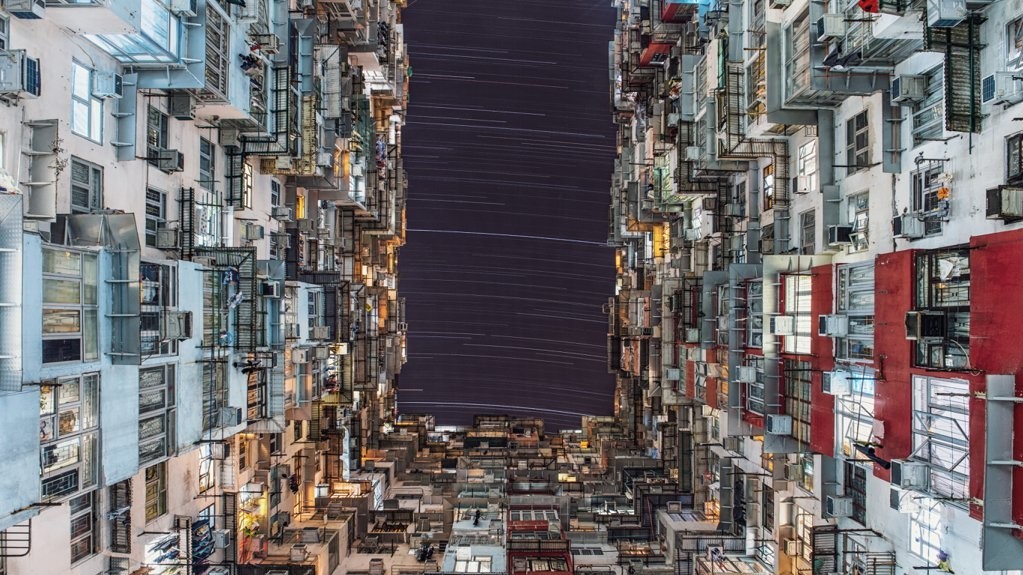 Wing Ka Ho. Категорія "Люди і космос"