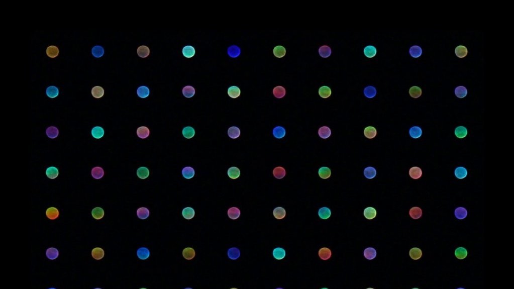 Фото Steve Brown. "Планети, комети і астероїди"