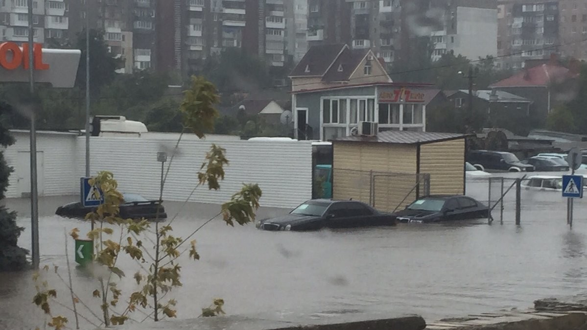 В Одесі відключили 51 трансформаторну підстанцію