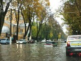Ливень в Одессе 20 сентября