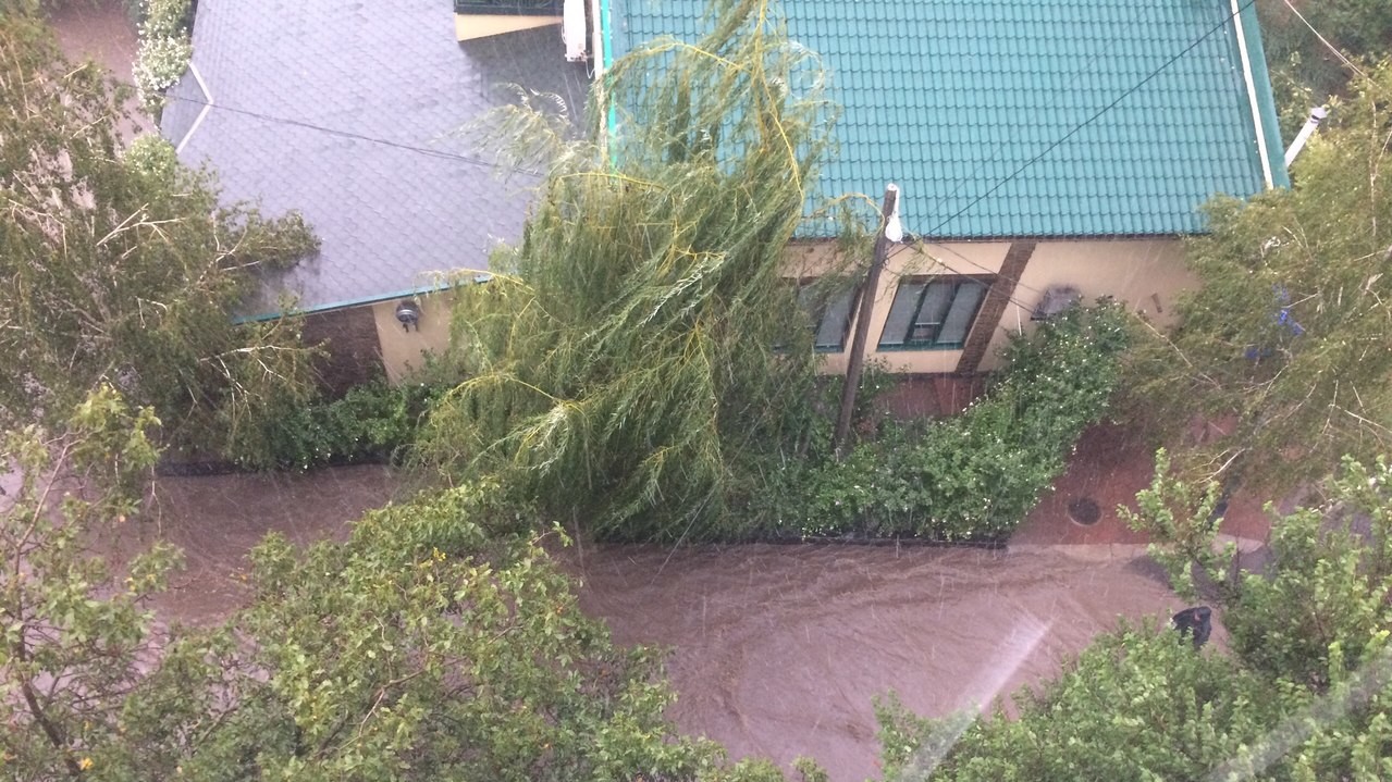 Злива в Одесі 20 вересня