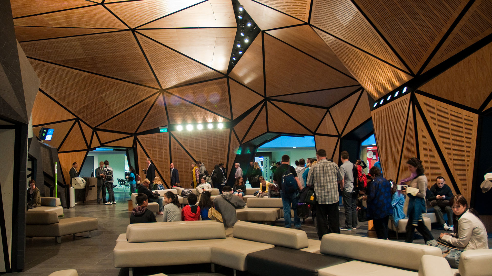 Веллінгтон, Нова Зеландія