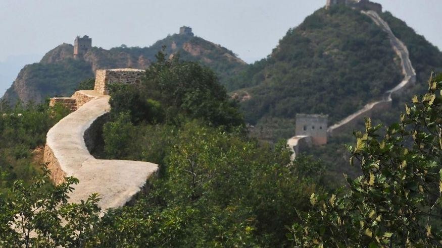 Китай хоче побудувати нову "Велику стіну" на кордоні із сусідами