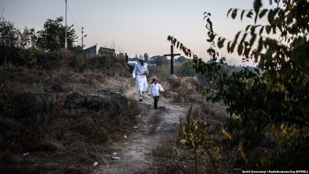 Рош-а-Шана в Умани