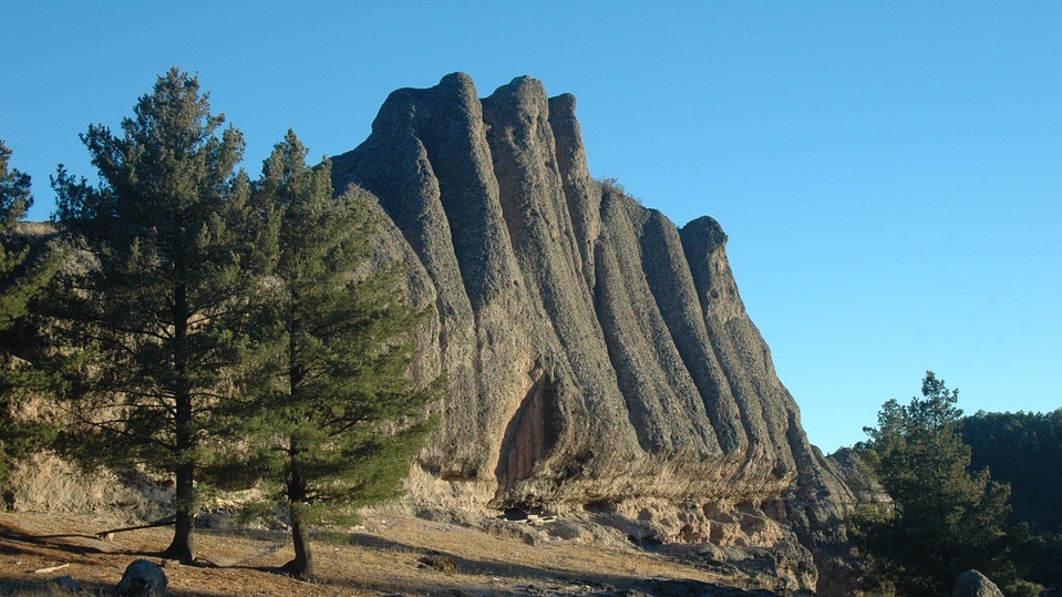 2. Мідний каньйон в Мексиці