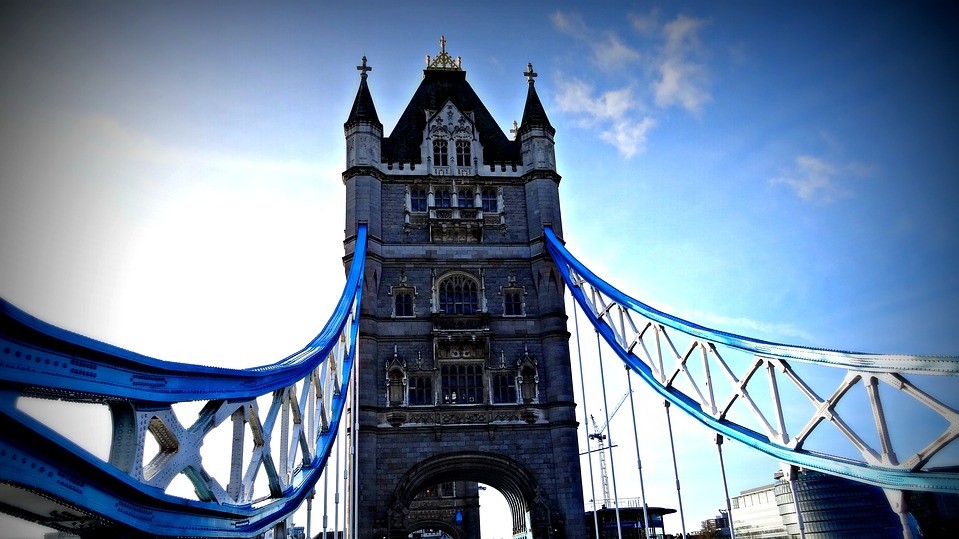 9. Великобритания