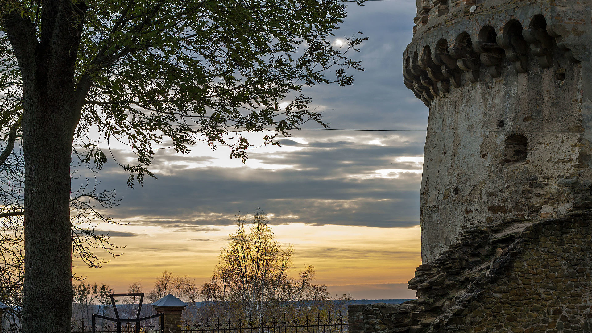 6. Острозький замок