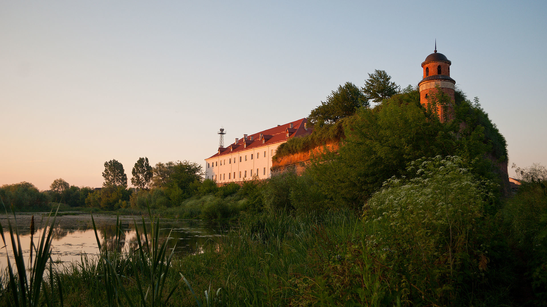 7. Дубенський замок