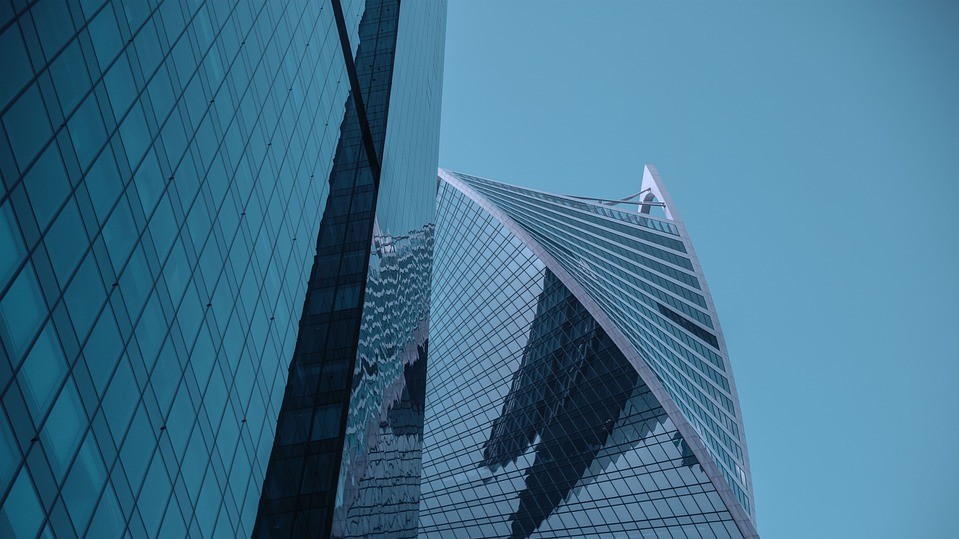 2 місце. Вежа "Еволюція" Москва-сіті