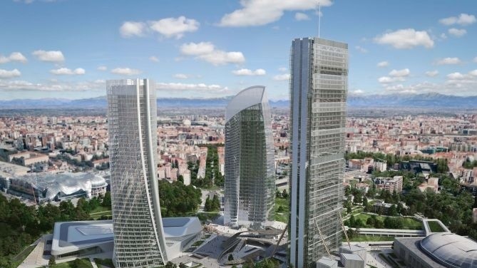 3 місце. Il Dritto, Мілан.