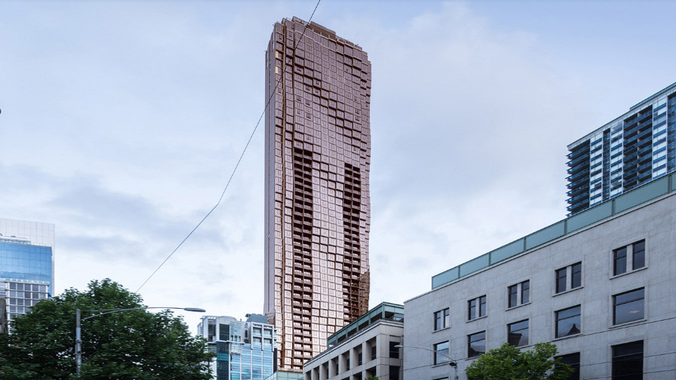 5 місце. ABODE 318, Мельбурн, Австралія.