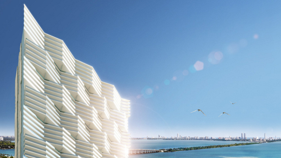 6 місце. Icon Bay, Майамі, США