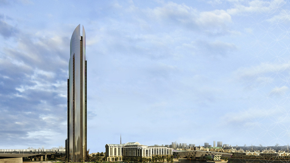 7 місце. Вежа D1, Дубай, ОАЕ