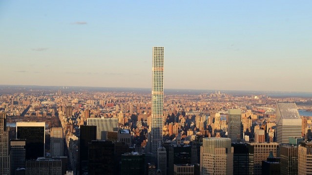 8 місце. 432 Парк-авеню, Нью-Йорк, США