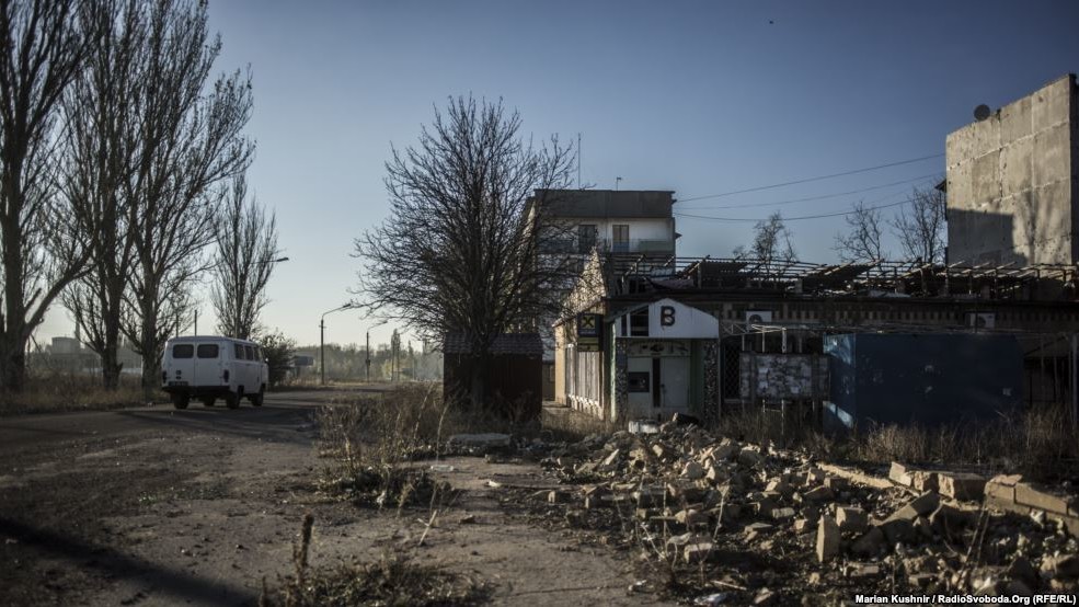 Красногорівка