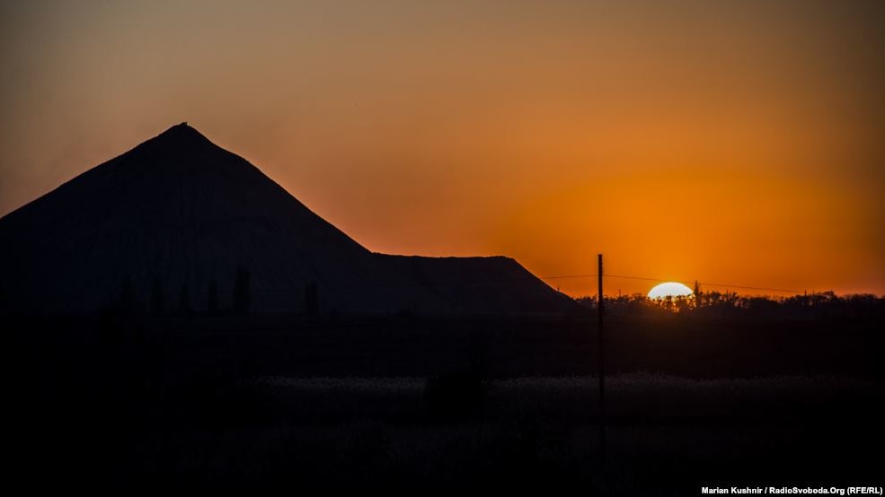 Захід в Донбасі