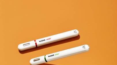 Ингаляторы для медицинской марихуаны, которые заменяют таблетки от головной боли