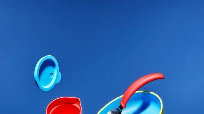 Посуда Eatwell Assistive Tableware, помогающая людям со сниженными когнитивными способностями