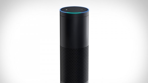 Беспроводная колонка Amazon Echo