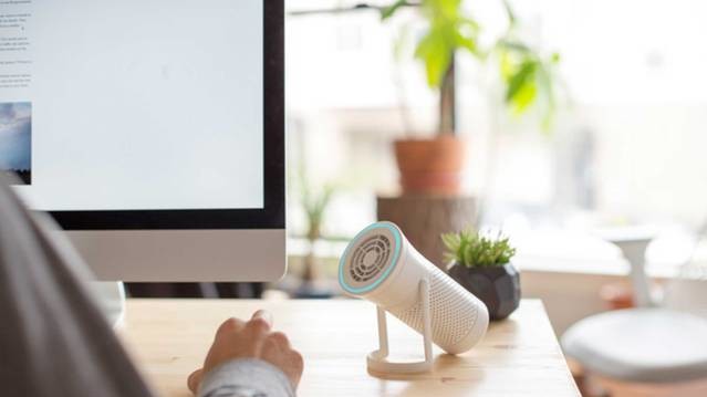 Персональный очиститель воздуха Wynd