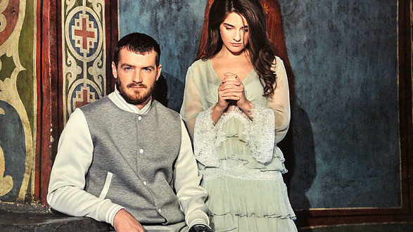 Презентація фотопроекту "Янголи серед нас"