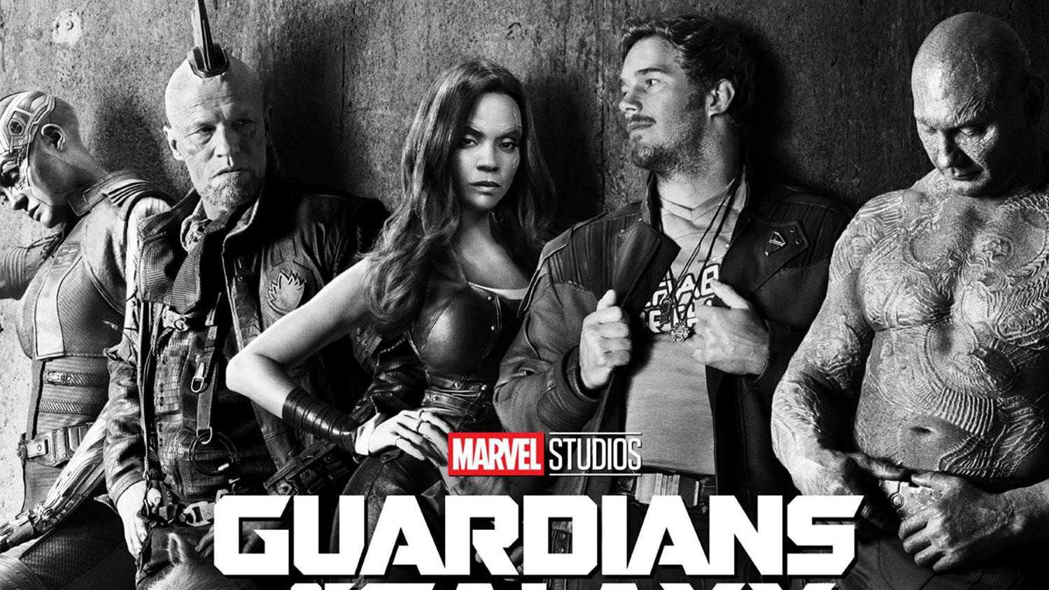 "Стражи галактики 2"