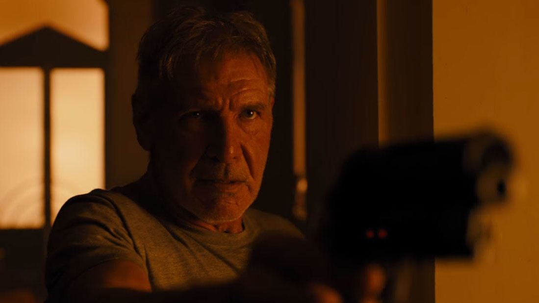 "Бегущий по лезвию 2049"