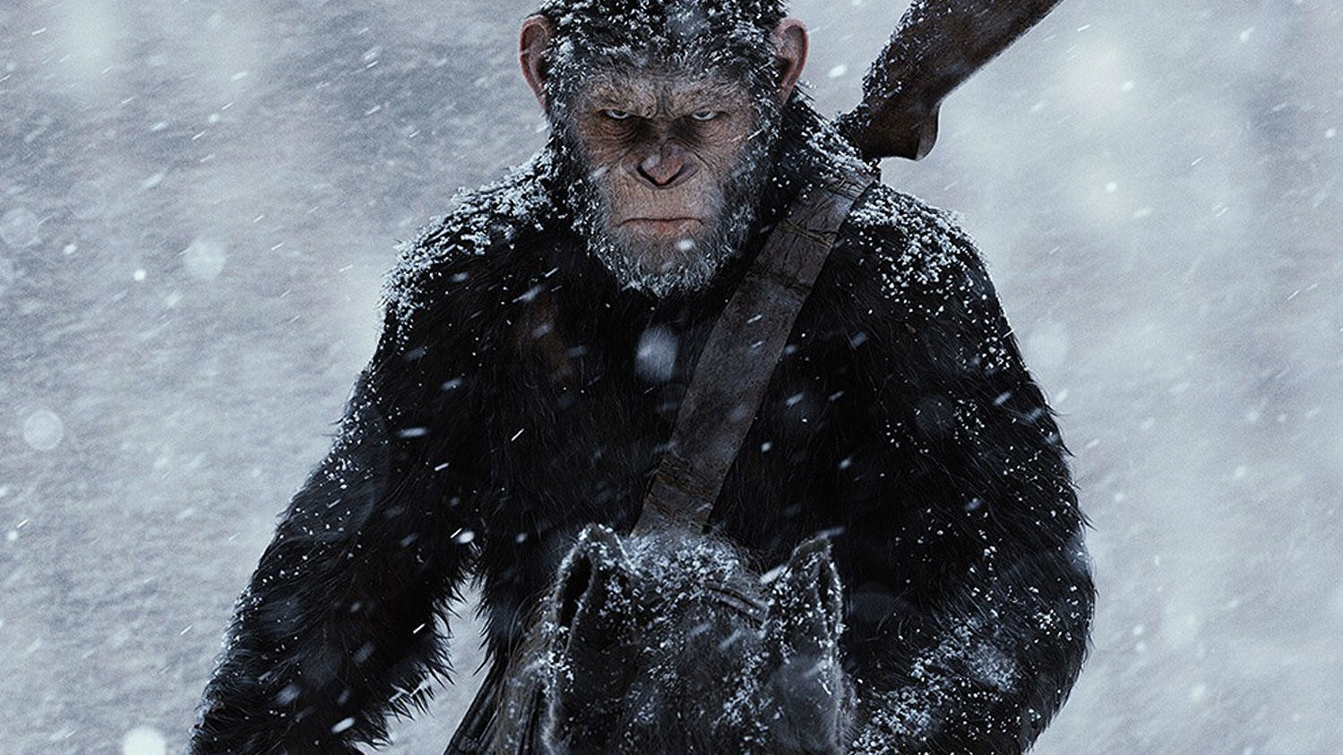 "Война планеты обезьян"