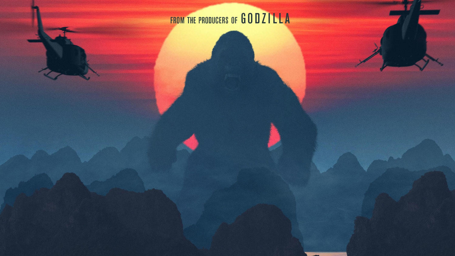 "Конг: Остров черепа"