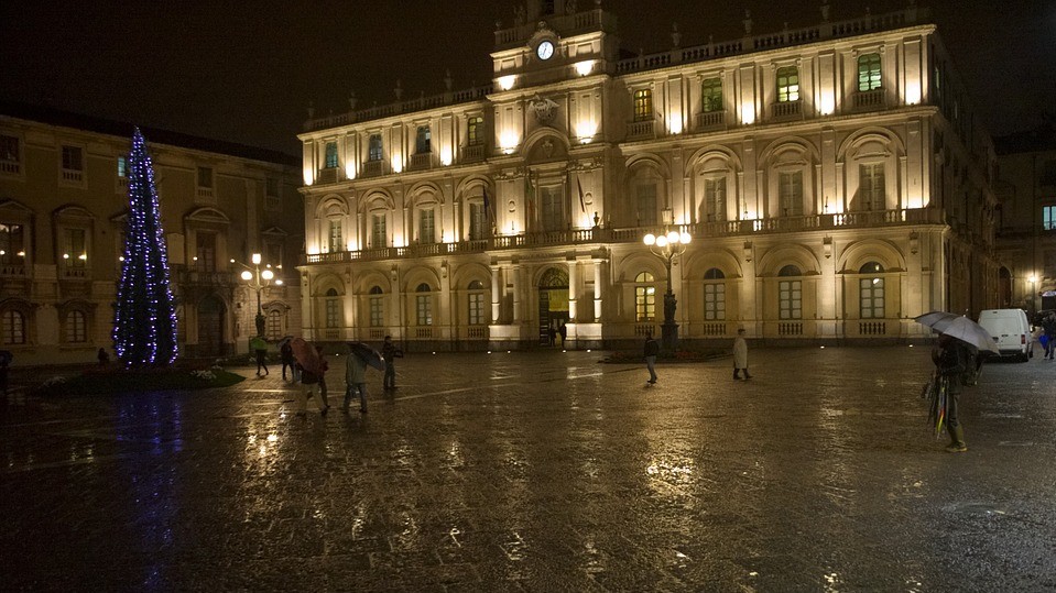 3	Катания, Италия	59.67