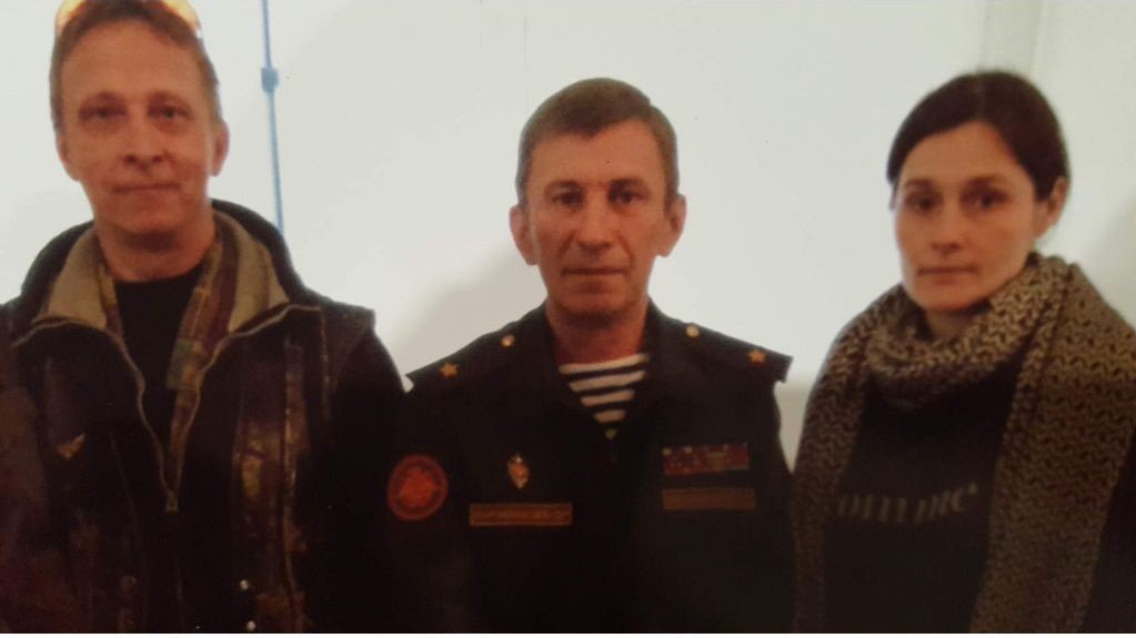 Журналісти збирають докази причетності полковника Дубинського до катастрофи MH17