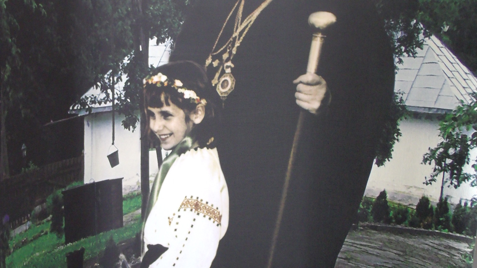 Патріарх УГКЦ Йосиф Сліпий