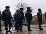 В анексованому Криму тривають обшуки в будинках кримських татар