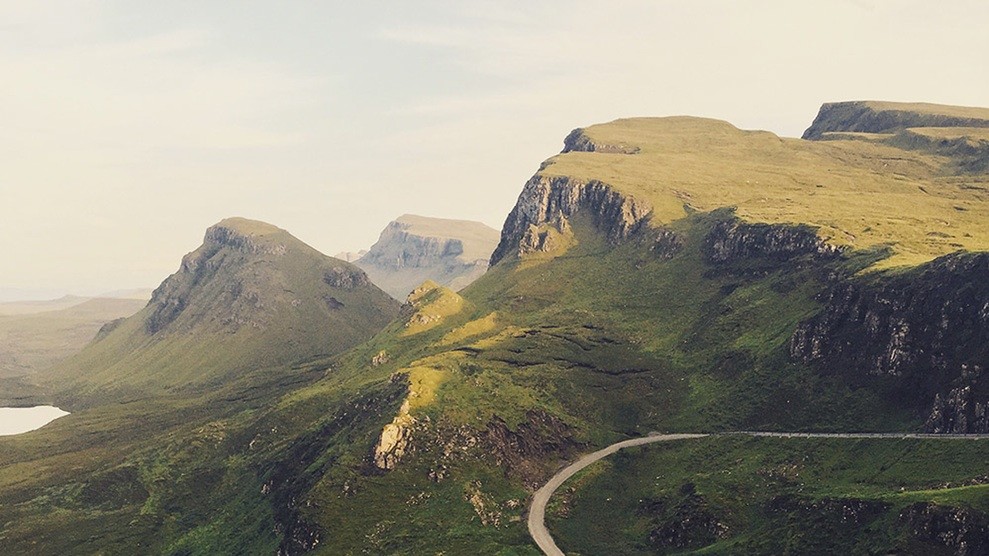 «Длинная дорога». Фото: Катрина Стюарт