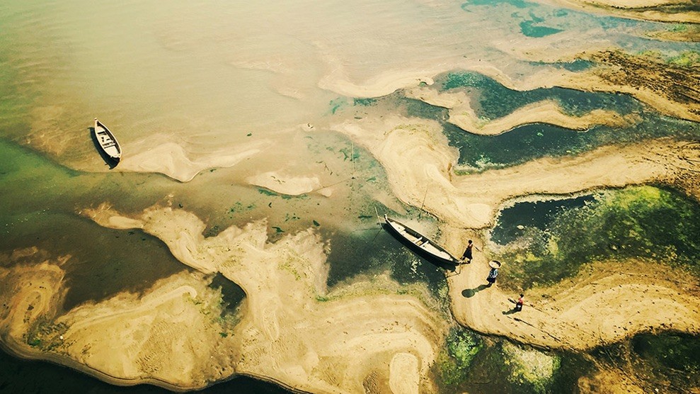 «Рыбачить, чтобы жить». Фото: Зарни Мио Вин