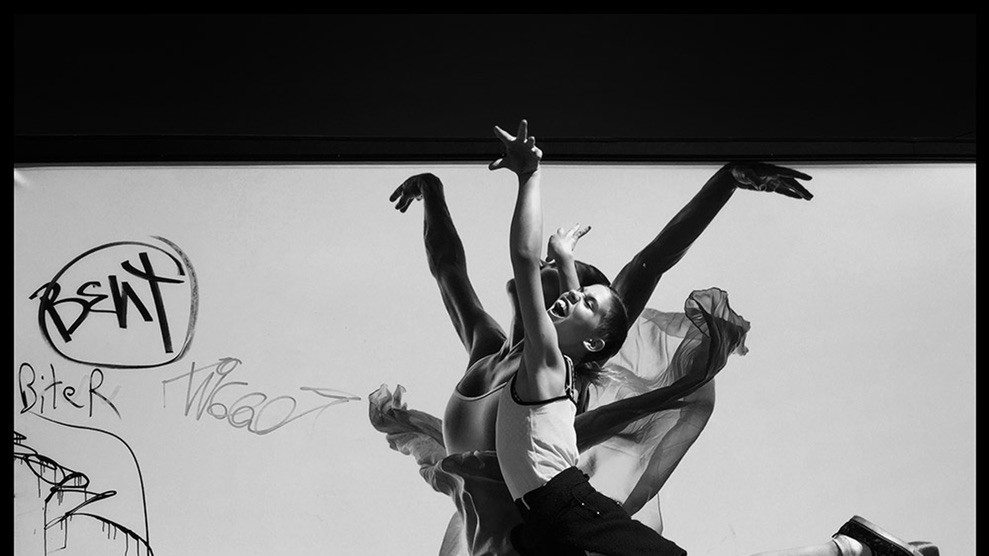 «Порхание». Фото: Гленн Хоманн