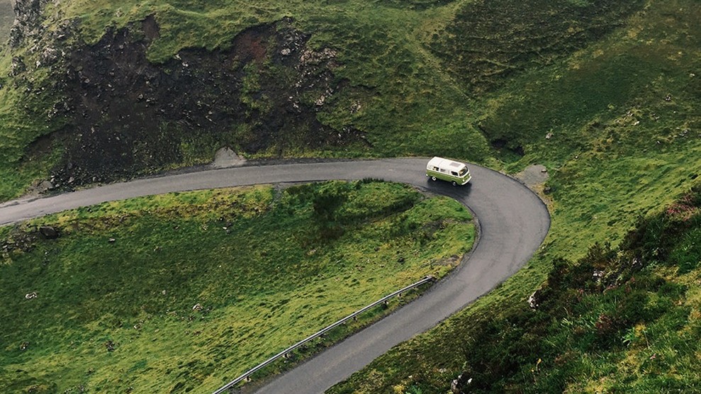 «Жизнь „Фольксвагена“». Фото: Карен Изенберг