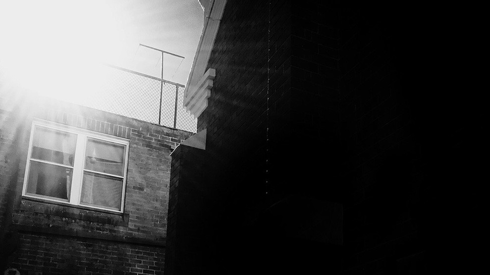 «Определяющий свет». Фото: Энтони Гиннс