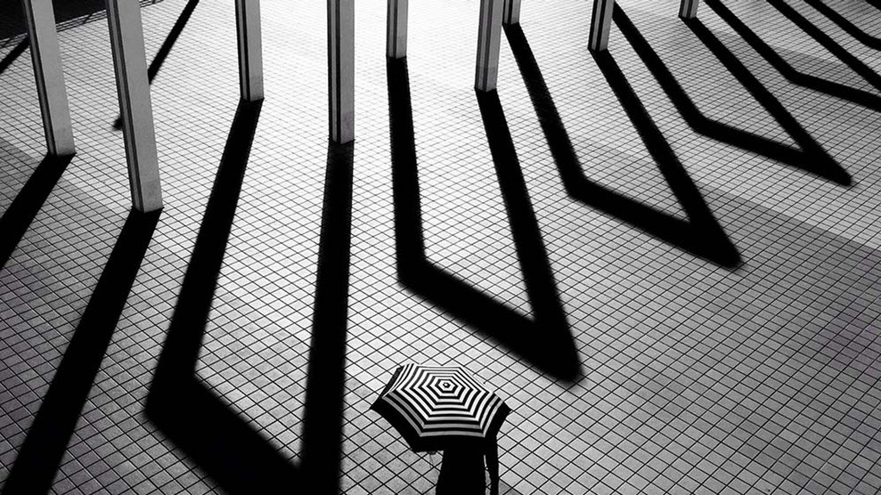 «Выходя из тени». Фото: Лоренс Бушар