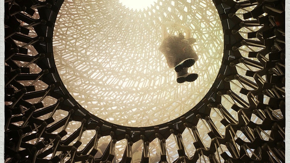 «Лондонский улей». Фото: Дженнифер Томас