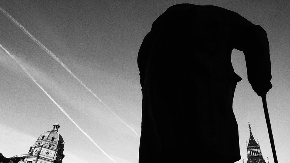 «Уинстон и Бен». Фото: Ричард Чембери