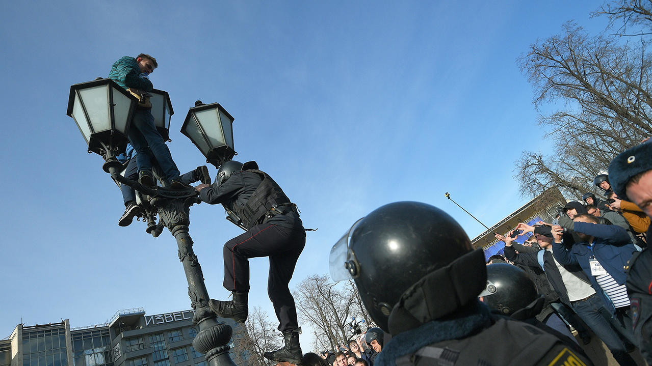 Російська опозиція почала видавати бажане за дійсне і будувати прогнози на історичних паралелях