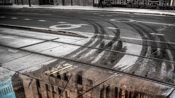 Баррі Твід-Райкрофт, США